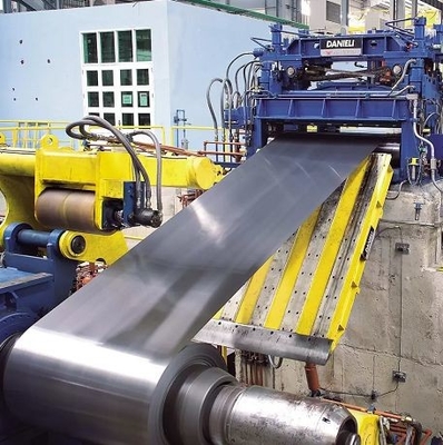 OEM ODM Stainless Steel Sheet Plates 0.18mm To 0.50mm Thick Tin Steel Plate