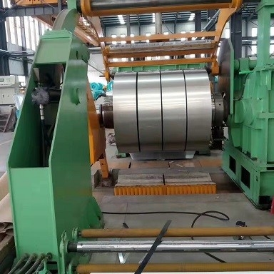 OEM ODM 2B 304SS Stainless Steel Coils Construction Material