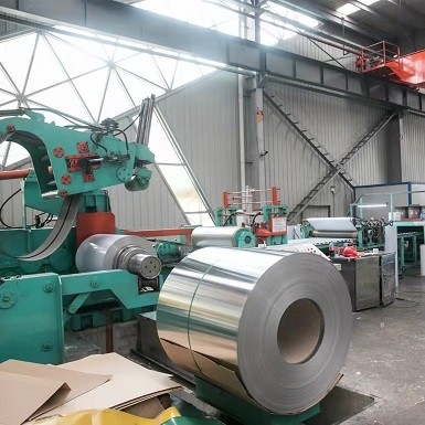 310S Stainless steel coil