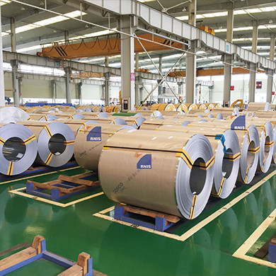 316 Stainless steel coil