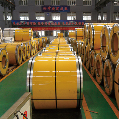 316 Stainless steel coil