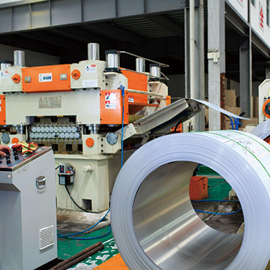904L Stainless steel coil