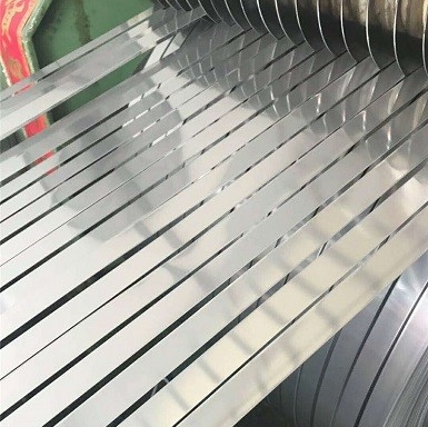 AISI 2B BA 8K Hairline 316l Stainless Steel Coils ASTM A240 A666 SS Strip Coil