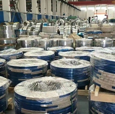 1000mm To 2000mm Width 304 Stainless Steel Strip Widely Used SS 304 Strips
