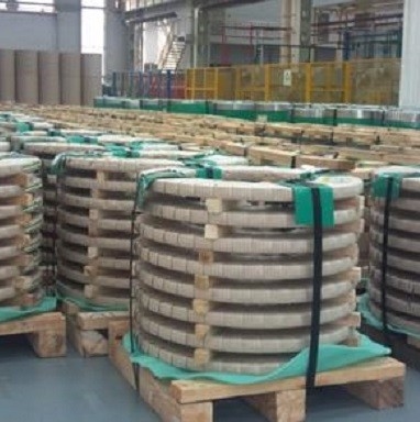 1000mm To 2000mm Width 304 Stainless Steel Strip Widely Used SS 304 Strips
