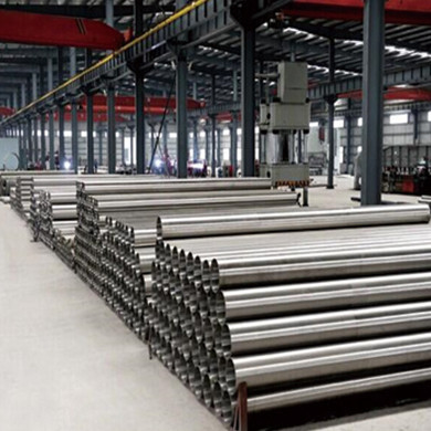 OEM Size BA Finish 2507 Stainless Steel Pipe For Chemical Industry