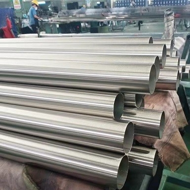 Super Austenitic 904L Stainless Steel Pipe Seamless And Welded Pipe