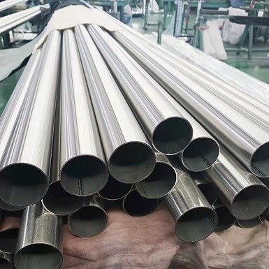 Super Austenitic 904L Stainless Steel Pipe Seamless And Welded Pipe
