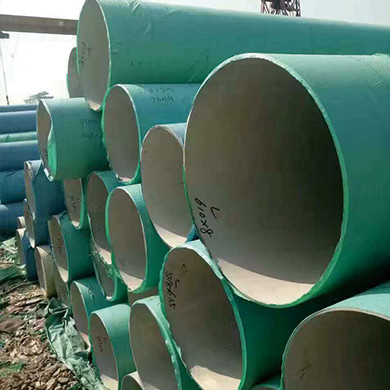 10NPS Carbon Seamless Steel Pipe SS321 Stainless Steel Tubing