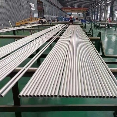 DN6 To DN250 Carbon Seamless Steel Pipe SS304L Stainless Steel Pipe OEM
