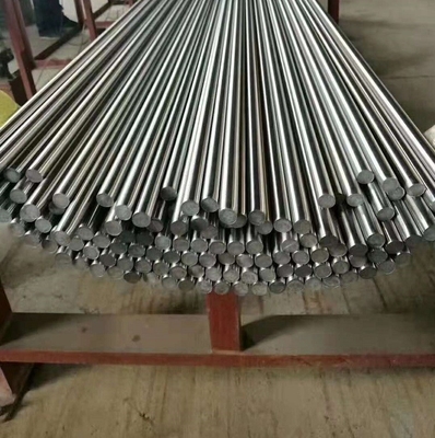 UNS S32100 EN1.4541 Stainless Steel Rod Bar 15mm SS 321 Round Bar