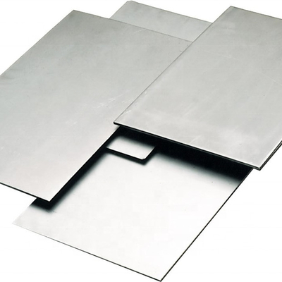 ISO SS310 Stainless Steel Sheet 1.4006 1.4021 1.4418 Martensitic Stainless Steel Panel