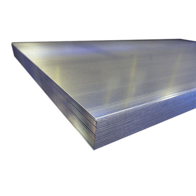 1.4512 1.400 Ferritic Stainless Steel Sheet Plates 1800*6000mm