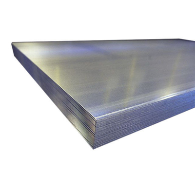 ISO SS310 Stainless Steel Sheet 1.4006 1.4021 1.4418 Martensitic Stainless Steel Panel