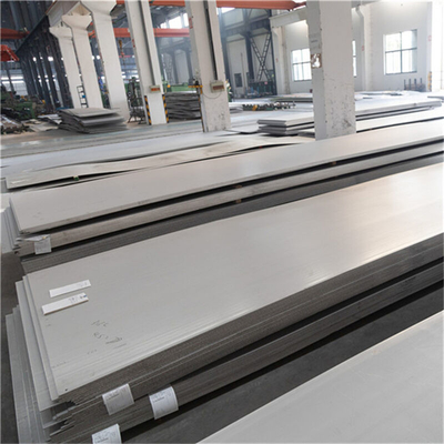 Hairline SS304 Stainless Steel Sheet Plates For Building Construction