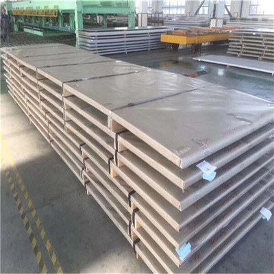 Austenite Cr Ni SS309 Stainless Plate ISO SGS 4x8 Stainless Steel Sheet