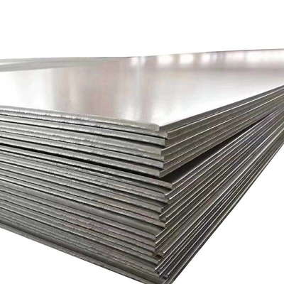 BA 8K Mirror 904 Stainless Steel Plate ROHS 1.4301 Stainless Steel Sheet