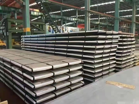 SS201 Stainless Steel Sheet Plates No.1 No.4 No.8 Mirror Finish Stainless Steel Sheet