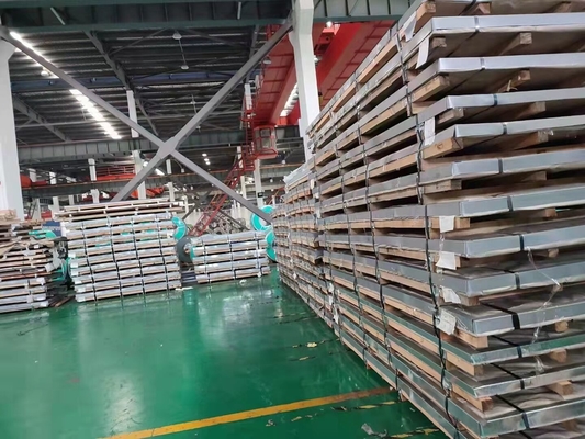 1500mm*3000mm Stainless Steel Sheet Plates SS430 2b Stainless Steel OEM