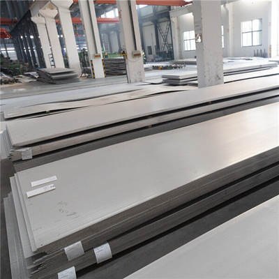 Austenite Cr Ni SS309 Stainless Plate ISO SGS 4x8 Stainless Steel Sheet