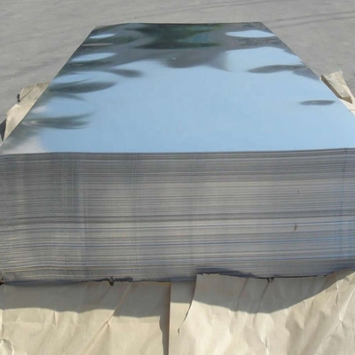 Austenite Cr Ni Mn 202 Stainless Steel Sheet 316Ti 5mm Stainless Steel Plate
