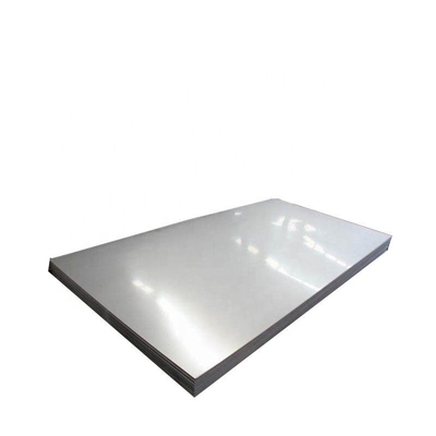 SS201 Stainless Steel Sheet Plates No.1 No.4 No.8 Mirror Finish Stainless Steel Sheet