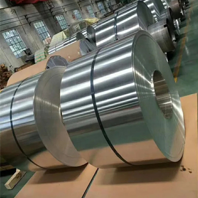 No.8 Finish SS310 Stainless Steel Sheet Roll OEM Stainless Steel Cold Rolled Coils