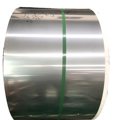 BA Finished 30mm 40mm 304L Stainless Steel Coils For Kitchen Utensils
