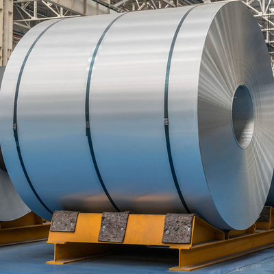 BA Finished 30mm 40mm 304L Stainless Steel Coils For Kitchen Utensils
