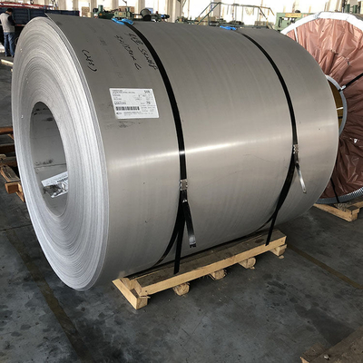 BA Finished 30mm 40mm 304L Stainless Steel Coils For Kitchen Utensils