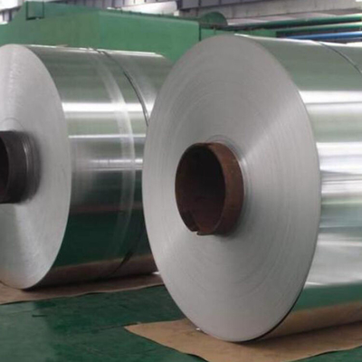 SGS Martensite Ferritic 430 Stainless Steel Coil Customized Stainless Flashing Roll