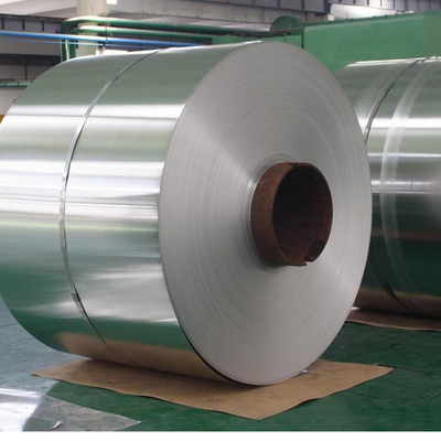 SGS Martensite Ferritic 430 Stainless Steel Coil Customized Stainless Flashing Roll