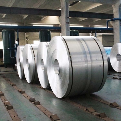 Austenite Cr Ni SS309 Stainless Steel Strip Roll Stainless Steel Flat Rolled Coil