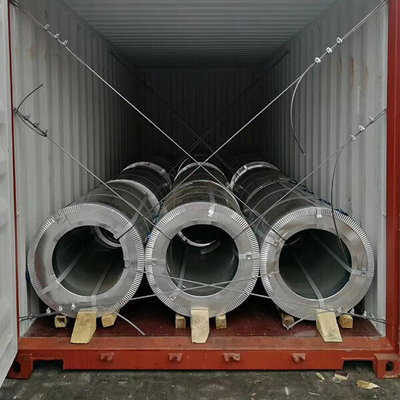 No.4 Surface Austenite AISI 201 Stainless Steel Coils 1000x2000mm