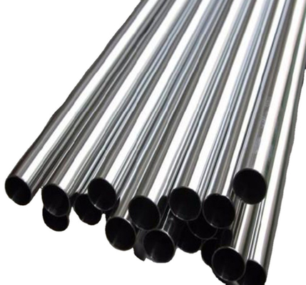 Mirror Finish 304SS Stainless Steel Pipe 10mm To 1219mm OD SS 304 Tubing
