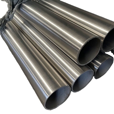 Mirror Finish 304SS Stainless Steel Pipe 10mm To 1219mm OD SS 304 Tubing
