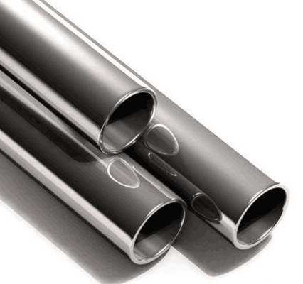 DN8 DN10 DN15 201 Stainless Steel Tube SS Pipe For Curtain