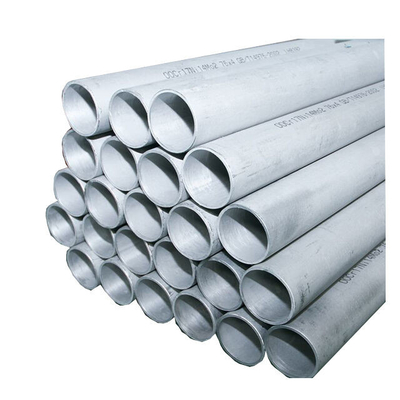 DN8 DN10 DN15 201 Stainless Steel Tube SS Pipe For Curtain