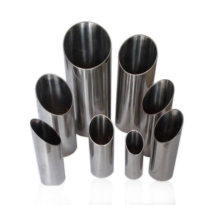 SS904 2 Inch 3 Inch Stainless Steel Pipe Super Austenitic 4 Inch SS Pipe