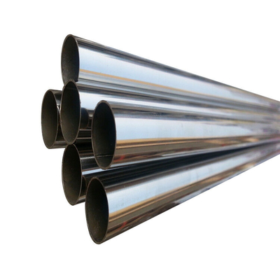 DN125 DN150 DN200 Carbon Seamless Steel Pipe 321 Stainless Steel Tube