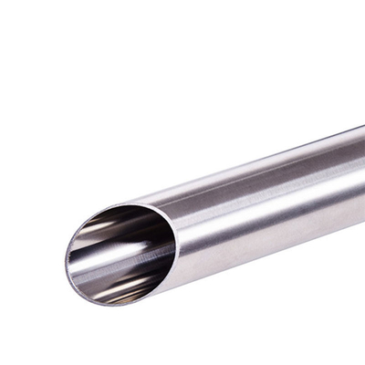 OEM ODM Carbon Seamless Steel Pipe SS202 Stainless Steel Pipe
