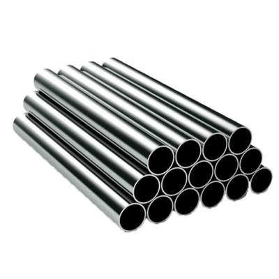 ISO SGS Carbon Seamless Steel Pipe SUS202 Stainless Steel Pipe Tube