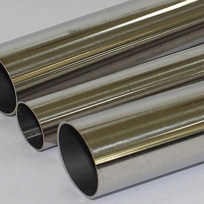 ISO SGS Carbon Seamless Steel Pipe SUS202 Stainless Steel Pipe Tube
