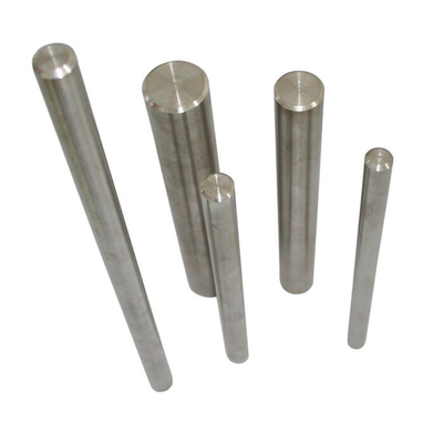 Brush Surface SS317 Stainless Steel Rod Bar OEM Austenitic Stainless Steel Bar