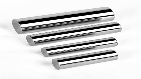 SUS317L Stainless Steel Rod Bar EN1.4438 Peeled Turn Smooth 10mm SS Rod