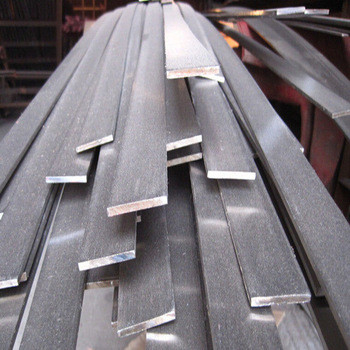 ISO Sandblast Stainless Steel Structural Sections ASTM A479 SS Flat Bar