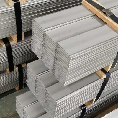 ISO Sandblast Stainless Steel Structural Sections ASTM A479 SS Flat Bar