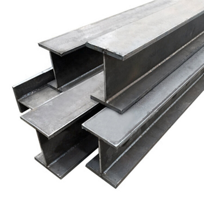 OEM Stainless Steel Structural Sections 5.8m 6m 12m Length Stainless Steel H Beam