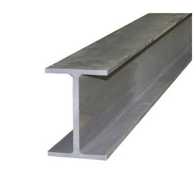 OEM Stainless Steel Structural Sections 5.8m 6m 12m Length Stainless Steel H Beam
