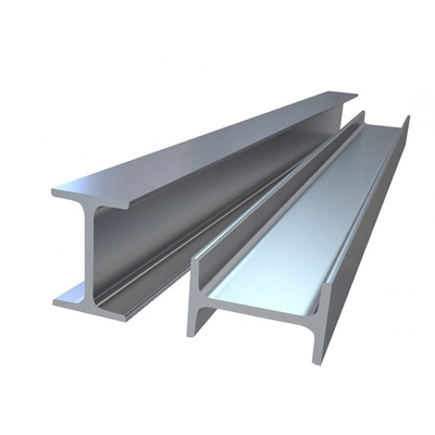 OEM Stainless Steel Structural Sections 5.8m 6m 12m Length Stainless Steel H Beam